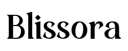 Blissora - logo